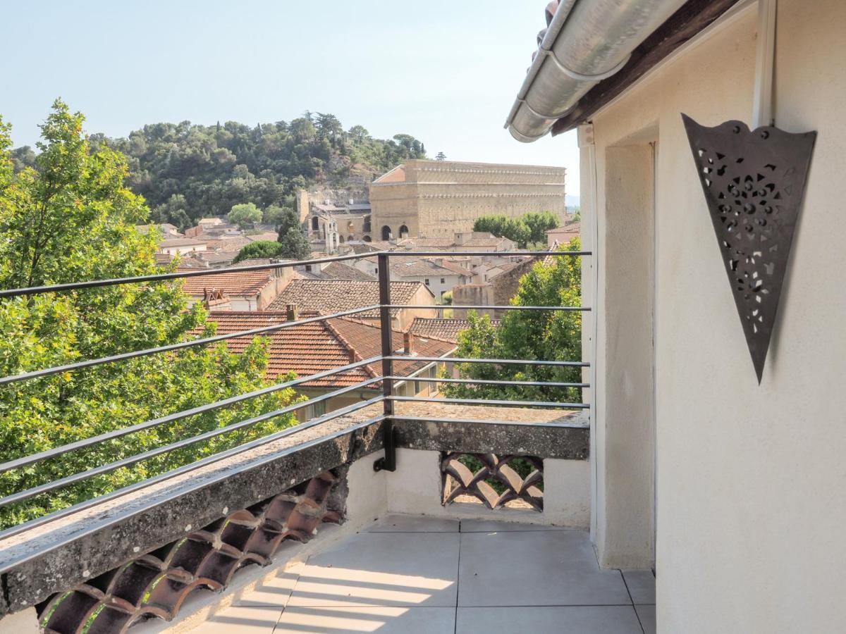 Le Rooftop - Vue Incroyable Sur Le Theatre Antique Оранж Екстер'єр фото
